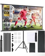 Owill screen projector for sale  LIVERPOOL