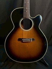Guitarra elétrica acústica Takamine PTU508 comprar usado  Enviando para Brazil