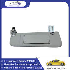 Pare soleil peugeot d'occasion  Saint-Quentin
