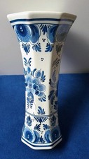 Große vase delft gebraucht kaufen  Münster