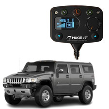 HIKEit XS para Hummer H2 controlador de pedal de resposta do acelerador unidade eletrônica comprar usado  Enviando para Brazil