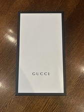 Authentic empty gucci for sale  Queens Village