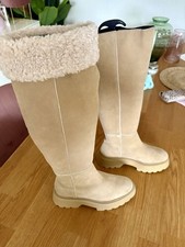 Neu zara stiefel gebraucht kaufen  Bonn
