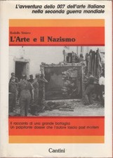 Arte nazismo. avventura usato  Italia
