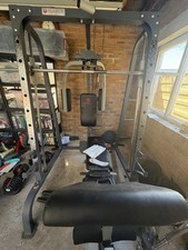 Smith machine complete for sale  MANCHESTER