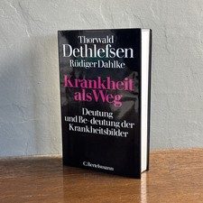 Thorwald dethlefsen krankheit gebraucht kaufen  Birkenau