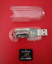 Fujifilm memory card usato  Chieti