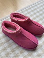 Ladies ugg pink for sale  YORK