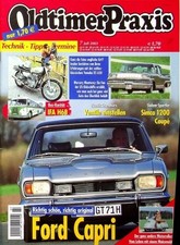 Ldtimer praxis 2003 gebraucht kaufen Ldtimer praxis 2003 gebraucht kaufen  Deutschland