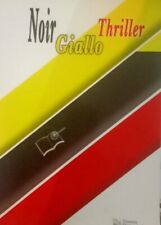 Noir giallo thriller usato  Torino