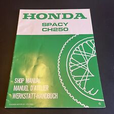 honda spacy 250 for sale honda spacy 250 for sale MELTON CONSTABLE