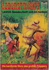 Lasso sonderheft lederstrumpf gebraucht kaufen  Göttingen