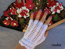 Mitaines femme dentelle d'occasion  Nice-