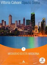 Spazio storia medioevo usato  Italia