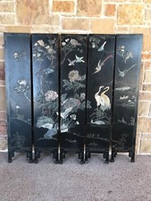 Asian antique panel for sale  Fort Worth