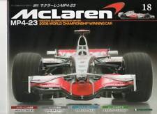 Deagostini Weekly Mclaren Mp4-23 No. 18, usado comprar usado  Enviando para Brazil