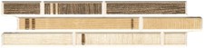Listelli muretto 5x20 usato  Fiorano Modenese