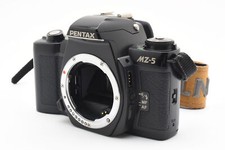 Używany, [Prawie idealny z paskiem] Pentax MZ-5 czarny korpus 35mm lustrzanka filmowa z Japonii na sprzedaż  Wysyłka do Poland