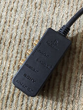 Adaptador oficial RCA AV S terminal de vídeo cabo SCPH-10130 Sony PS2 PlayStation 2 comprar usado  Enviando para Brazil