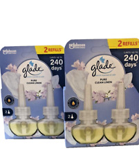 Glade plug refills for sale  ROMFORD