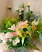 Artificial assorted floral for sale  Danville