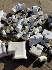 Selection plastic pipe for sale  CHRISTCHURCH