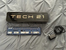 Tech bass fly d'occasion  Expédié en Belgium