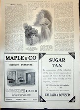 Old 1908 maple for sale  UK
