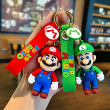 Portachiavi super mario usato  Paderno Ponchielli
