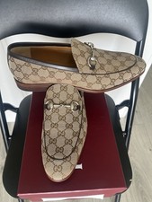 Mocassins slippers gucci d'occasion  Rennes-