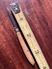 Pen knife bone for sale  Buda