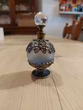 Decorative glass perfume for sale  OTLEY