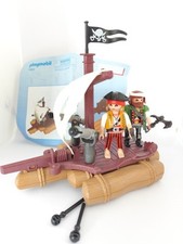 Playmobil 6682 radeau d'occasion  Frénouville