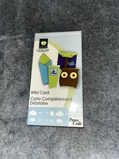 Wild card cricut for sale  Carmel