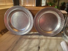 Set pewter dinner for sale  Bakersfield
