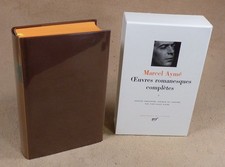 Pleiade marcel ayme d'occasion  Beaurieux