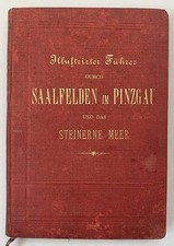 Hartleben reiseführer saalfel gebraucht kaufen  Seubersdorf