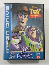 DISNEY TOY STORY SEGA MEGADRIVE (MD) PAL-EURO (COMPLETE - COVER DAMAGE) comprar usado  Enviando para Brazil