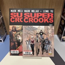 crooks fumetti super 1 2 usato crooks fumetti super 1 2 usato  Pescara
