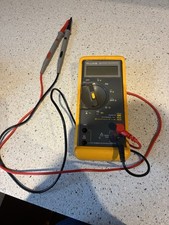 Fluke digital multimeter for sale  GRAVESEND
