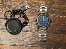 Smartwatch analógico LG Watch W7 LM-W315 Android WearOS, usado comprar usado  Enviando para Brazil