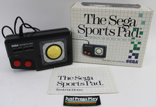 Controle Sega Sports Pad modelo 3040 Sega Master System na caixa com inserções + manual comprar usado Controle Sega Sports Pad modelo 3040 Sega Master System na caixa com inserções + manual comprar usado  Enviando para Brazil