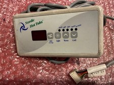 Banheiras de hidromassagem nórdicas /Gecko 4 botões laterais superiores TSC-18-AD-ND1 (G) comprar usado  Enviando para Brazil