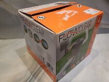 Flowclear 330gal filter for sale  LIVINGSTON