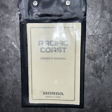 honda pacific coast for sale honda pacific coast for sale HITCHIN