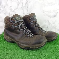 Scarpa walking boots for sale  MARCH