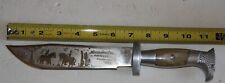 Vintage knife eagle for sale  South Hackensack