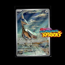 Pokemon Surging Sparks: escolha seu card! Holos/EX/Artes completas! Quase perfeito comprar usado  Enviando para Brazil