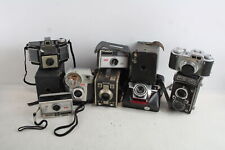 Assorted vintage cameras for sale  LEEDS