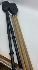 Bundle canoe paddles for sale  MIRFIELD